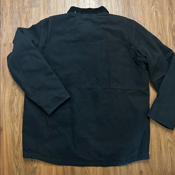 Carhartt Full Swing Ripstop Insulated Jacket - Picture 5 of 5